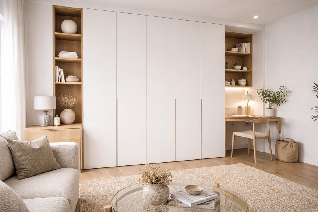 Armario-comedor-vajilla-ropa-mesa