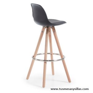 taburetes-mostrador-baratos-negros