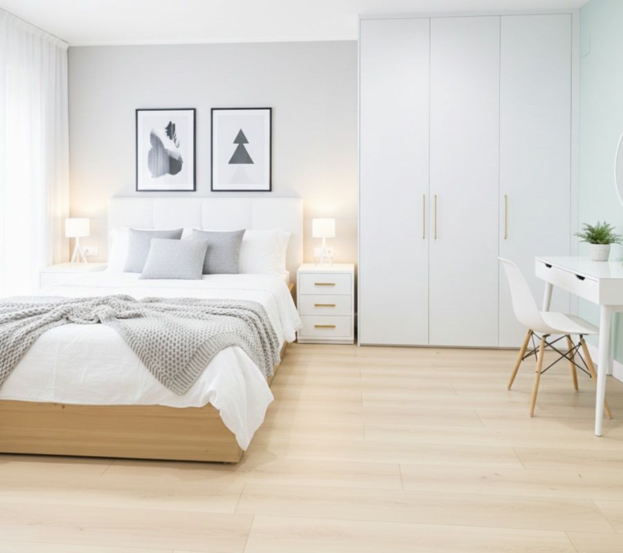 armario-emportrado-blanco-habitación