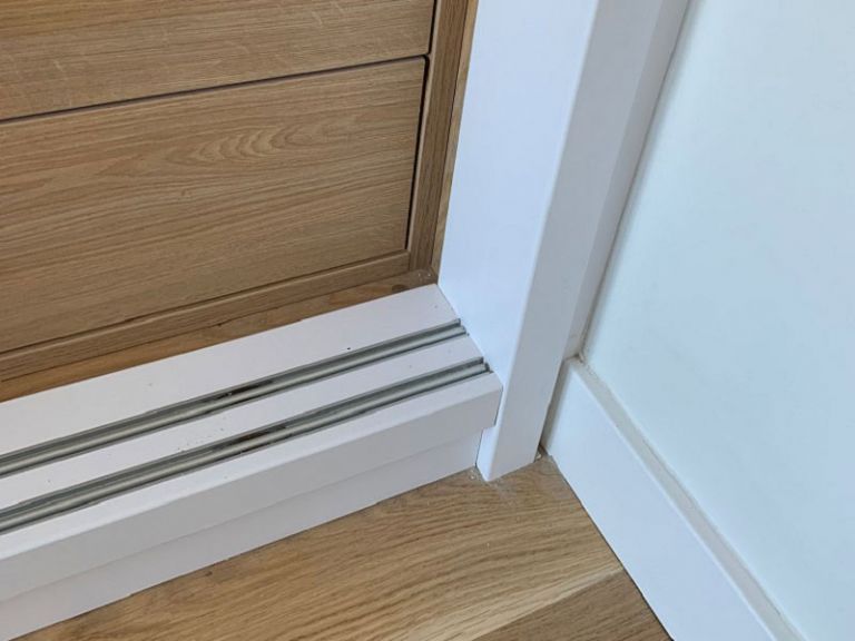 Diseño A24 - Armario puertas correderas de diseño en Errenteria y