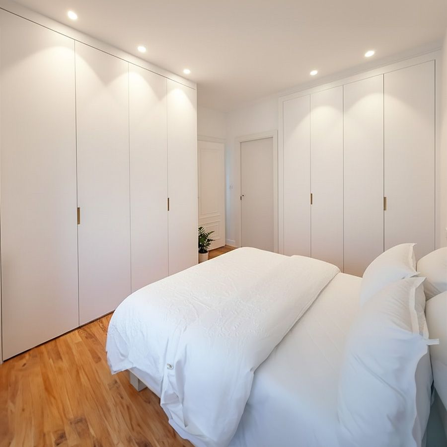 armarios-empotrados-blancos-san-sebastian