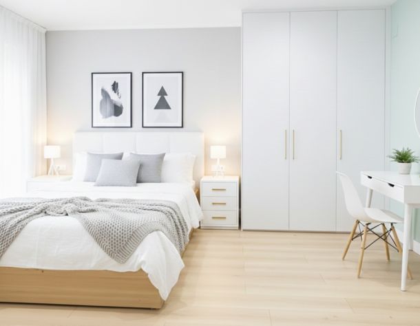 armario-empotrado-blanco-habitación