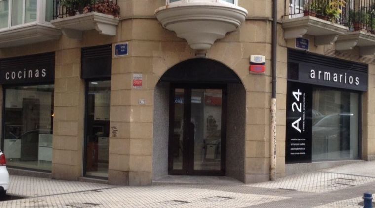 Diseño A24, muebles de cocina, armarios a medida y reformas en general