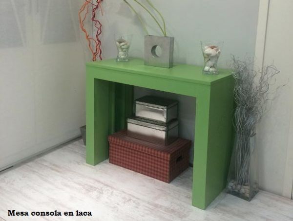 mesa-consola-extensible-lacada