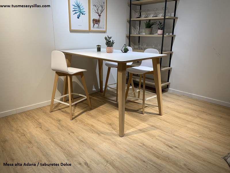 mesas-altas-pegadas-pared