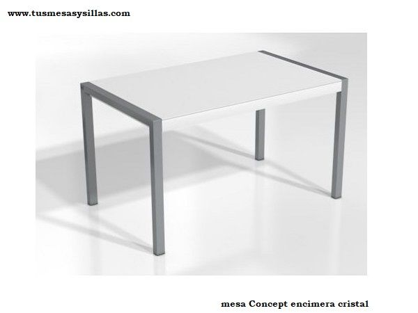 mesas-modernas-encimera-cristal