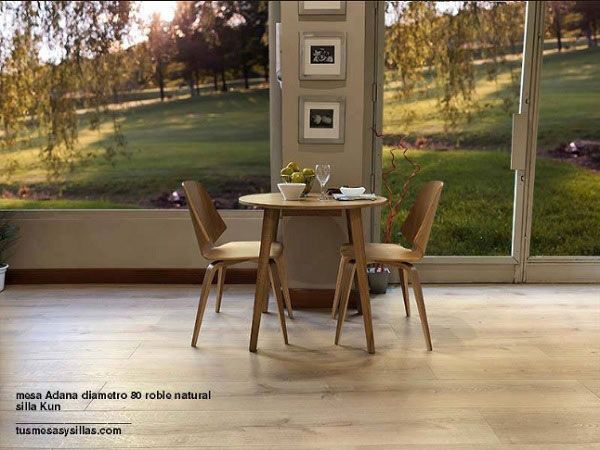 mesas-redondas-comedor-roble