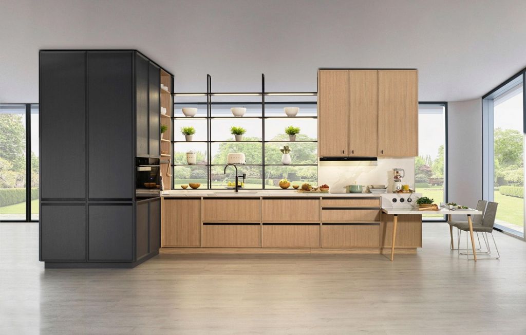 Diseño A24 - cocina modelo Argos