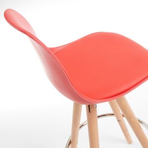 taburetes-mostrador-baratos-rojos