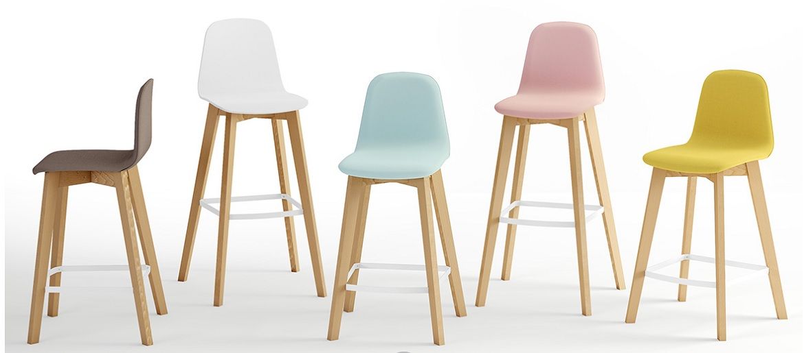 Taburetes-altos-juego-sillas